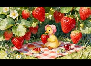  Our Most Beloved Storybook Moments Gentle Folk Waltz Music Live 24 7