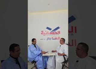 منصة اانية في مقابلة مع اسماعيل يعقوب ولد الشيخ سيديا حول بعض المواضيع الوطنية 10 4 2025