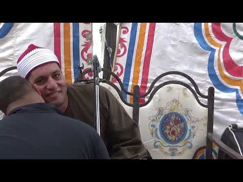 الشيخ محمد عبد الرحمن عبد الله ابن قريه النوافعه مركز فاقوس شرقيه