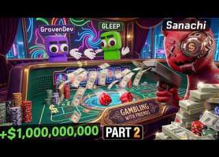 We Lost Everything To Loan Sharks Gambling With Friends