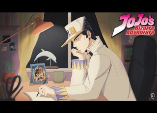 Jotaro Theme But It S FUNKY LOFI HIP HOP Chill Beats To Yare Yare Daze To