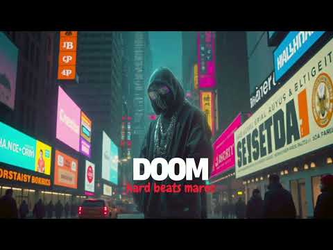 DOOM FREE Moroccan Drill Beat 2025 Dark Aggressive Type Beat بيت دريل مغربي مجاني