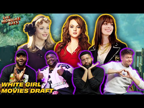 White Girl Movies Draft The Midnight Boys