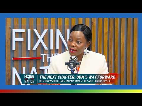 Sifuna Respect Oburu Or Leave ODM Catherine Omanyo Full Interview