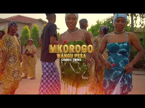 Chobis Twins Mkorogo Wangu Pesa Visualizer