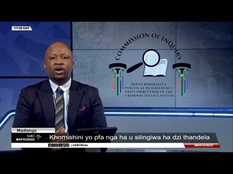 Mafhungo A Tshivenda 17H30 L 24 March 2026