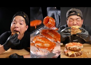  How ASMR Best Of Delicious Bayashi Food Reverse Broke The Internet