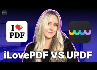  UPDF Vs ILovePDF Which Is Better PDF Editor Full Review Watch Before Buying
