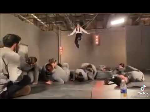 كواليس اعلان شريهان مع فودافون