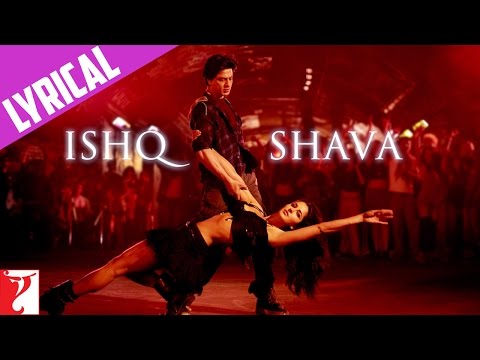 Lyrical Ishq Shava Song With Lyrics Jab Tak Hai Jaan Shah Rukh Khan Katrina Gulzar Lyrical Ishq Shava Song With Lyrics Jab Tak Hai Jaan Shah Rukh Khan Katrina Gulzar