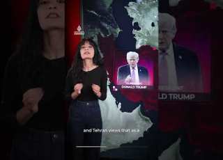 War On Iran US And Iran Exchange Fire