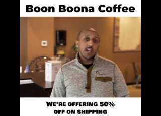  Boon Boona Coffee COVID Stay Safe Stay Healthy