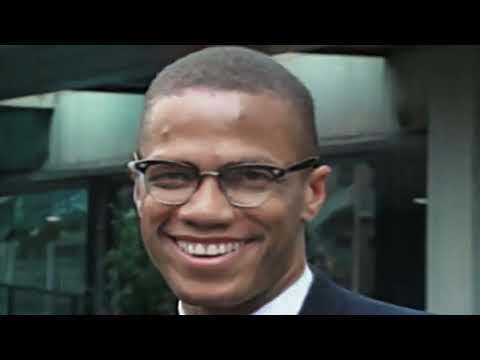 Muhammad Ali Malcolm X Rare Interviews Collection 1964 1967 Colorized