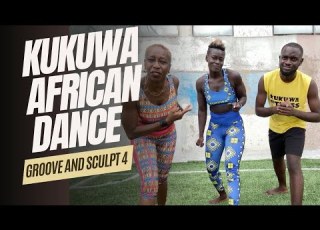 Kukuwa African Dance Groove And Sculpt 4