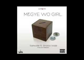 Sarkodie M3gye Wo Girl Ft Shatta Wale Audio Slide
