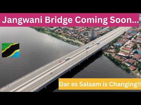 Another Flyover In Dar Ea Salaam Coming Soon Another Flyover In Dar Ea Salaam Coming Soon