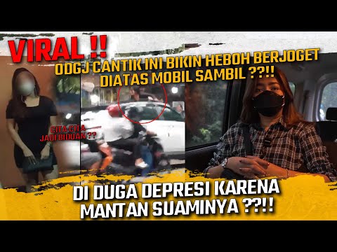 ODGJ CANTIK INI BIKIN HEBOH WARGA BOGOR BERJOGET DIATAS MOBIL SAMBIL DI DUGA GARA2 SUAMINYA