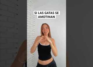 Silasgatasseamotinan Tiktok Dance Trend Baile Simonaviani