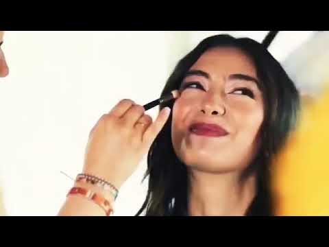 فيديو التي يبحت عنها الجميع يا الدمعة طاحتلي كي شفتها لا بسة Blanc لكل العشاق