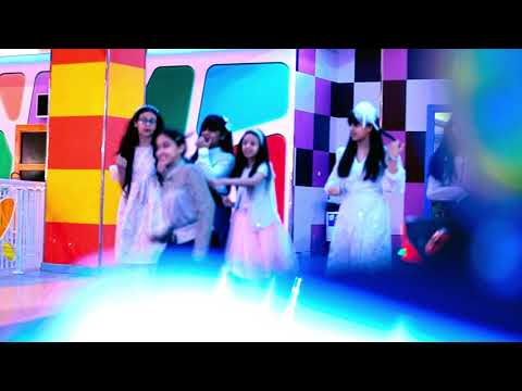 قناة اطفال ومواهب الفضائية كليب عيد سعيد جديد 2020م ايقاع