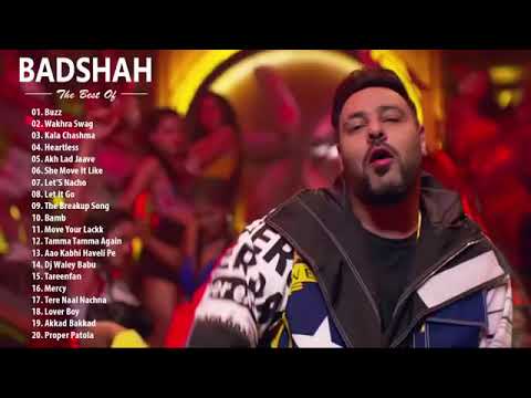 Badshah New Song LATEST BOLLYWOOD HINDI SONGS Best Of Badshah JUKEBOX ब दश ह Epic Music