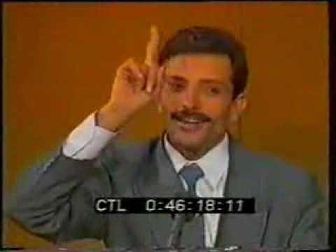 أقوى مناظرة شعرية بين الشاعر اليمني فؤاد المحنبي والشاعر اللبناني عباس فتوني