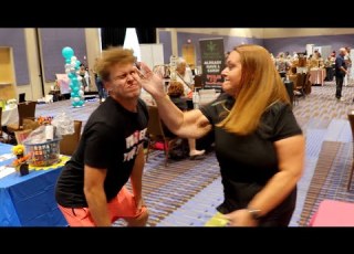  Trolling An All Women Convention