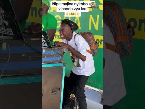 DJ BOBA VINANDA 1 2 3 4 5 Tanzania Singeli Dogopaten