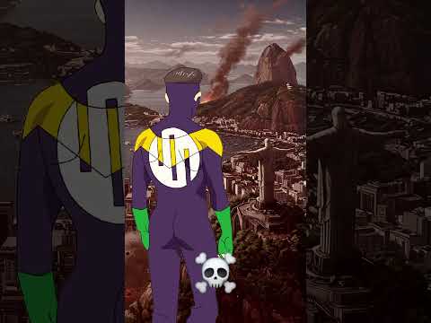 Guerra Invencível No Brasil Guerrainvencível Invencível Invencíveledit Primevideo