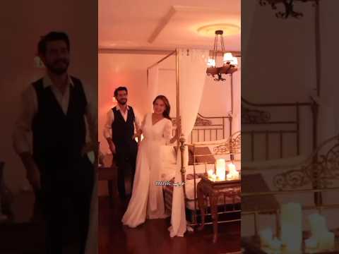 كواليس ليله الحفيد مسلسل زهور الدم Kançiçekleri Dilbar