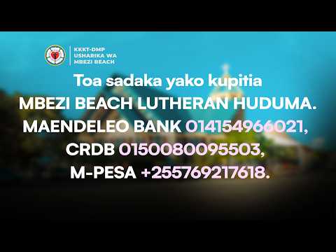 Ibada Ya Kwanza Jumapili 29 03 2026