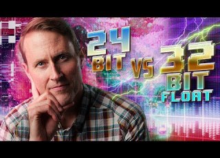 24 Bit Vs 32 Bit Float Audio Recording Quality Is There A Difference