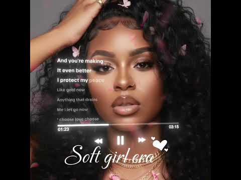 Soft Girl Era Lyrics
