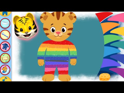 DANIEL TIGER S Day Night App Full Gameplay Daniel Tiger S Neighborhood Morning Night DANIEL TIGER S Day Night App Full Gameplay Daniel Tiger S Neighborhood Morning Night