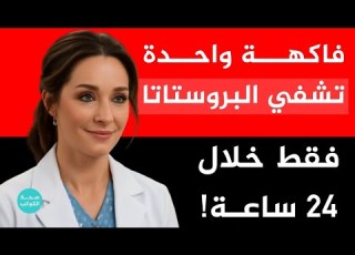  الفاكهة الحمراء التي تعيد لك قوة الانتصاب وتوفر الحماية لبروستاتك بعد سن الستين