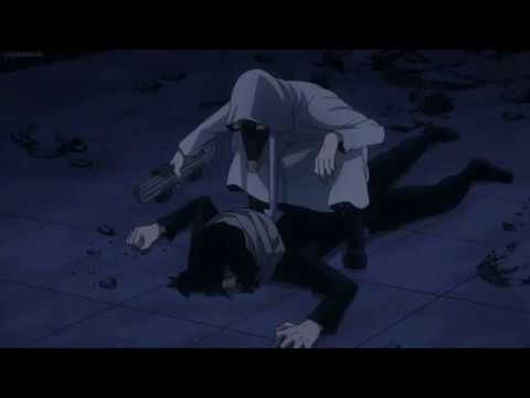 Chronostasis Captures Shota Aizawa Dub