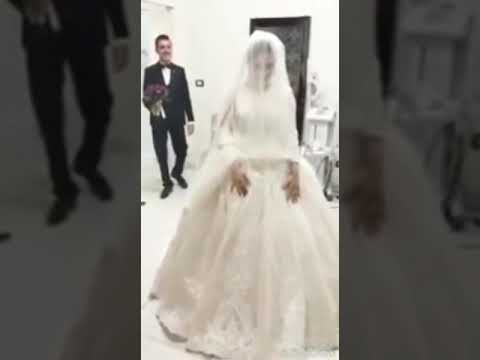 دمعة طاحتلي كي شفتها لابسة Le Blanc مع اجمل كليب