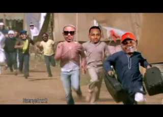 KIMENUKA WATOKA MBIO MILIO YA RISASI