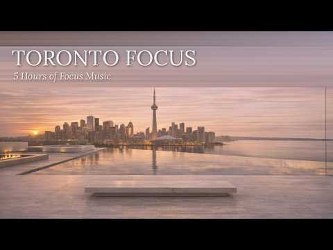 Focus Music Toronto 5 Hours Of Cinematic Deep Work Music For Study Coding Flow Focus Music Toronto 5 Hours Of Cinematic Deep Work Music For Study Coding Flow