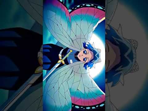 Shinobu Kocho 4k Edit Amv Under The Influence Demon Slayer Shorts