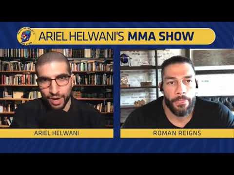 Roman Reigns Says He Didn T Tap Out Against Daniel Bryan At Fastlane