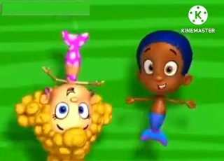Bubble Guppies Unaired Pilot Intro French