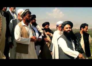 دلغمان والي داوبو او انرژي صلاح کار سره اخپل کاري دفتر کي ولیدل