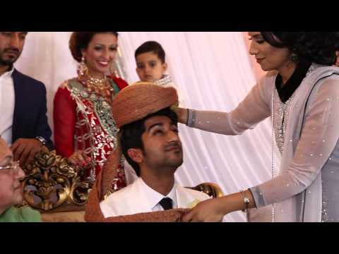 Suleman Pernille S Wedding Highlight
