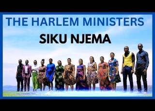 THE HARLEM MINISTERS ASUBUHI NJEMA