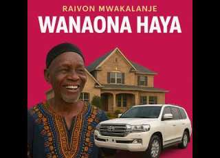  Raivon Mwakalanje ADUI ZANGU Official Audio 255744870442