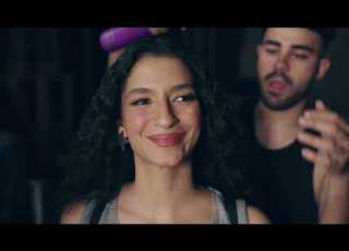 Amira Adeeb Tasbeera Behind The Scenes كواليس أغنية تصبيرة أميرة أديب
