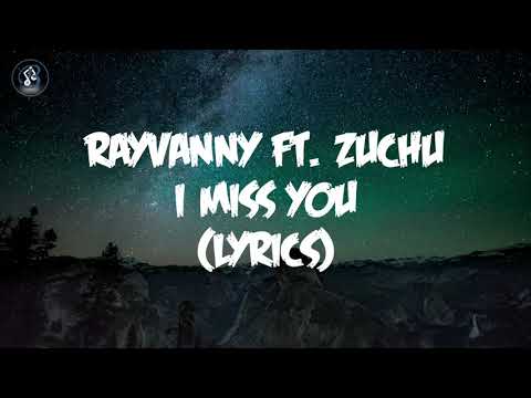 Rayvanny Ft Zuchu I Miss You Karaoke Lyrics