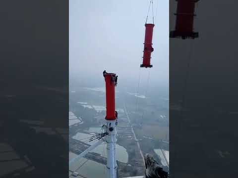 هذه هي الطريقة التي يتم بها بناء الأبراج الشاهقة