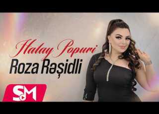  Roza Residli Halay Papuri 2025 Music Video